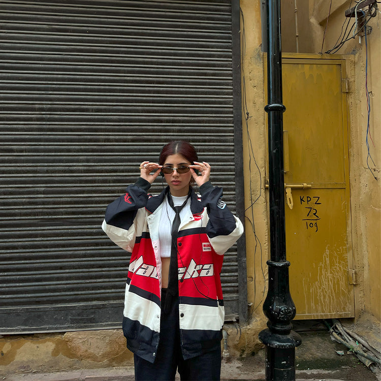 Racer Jacket