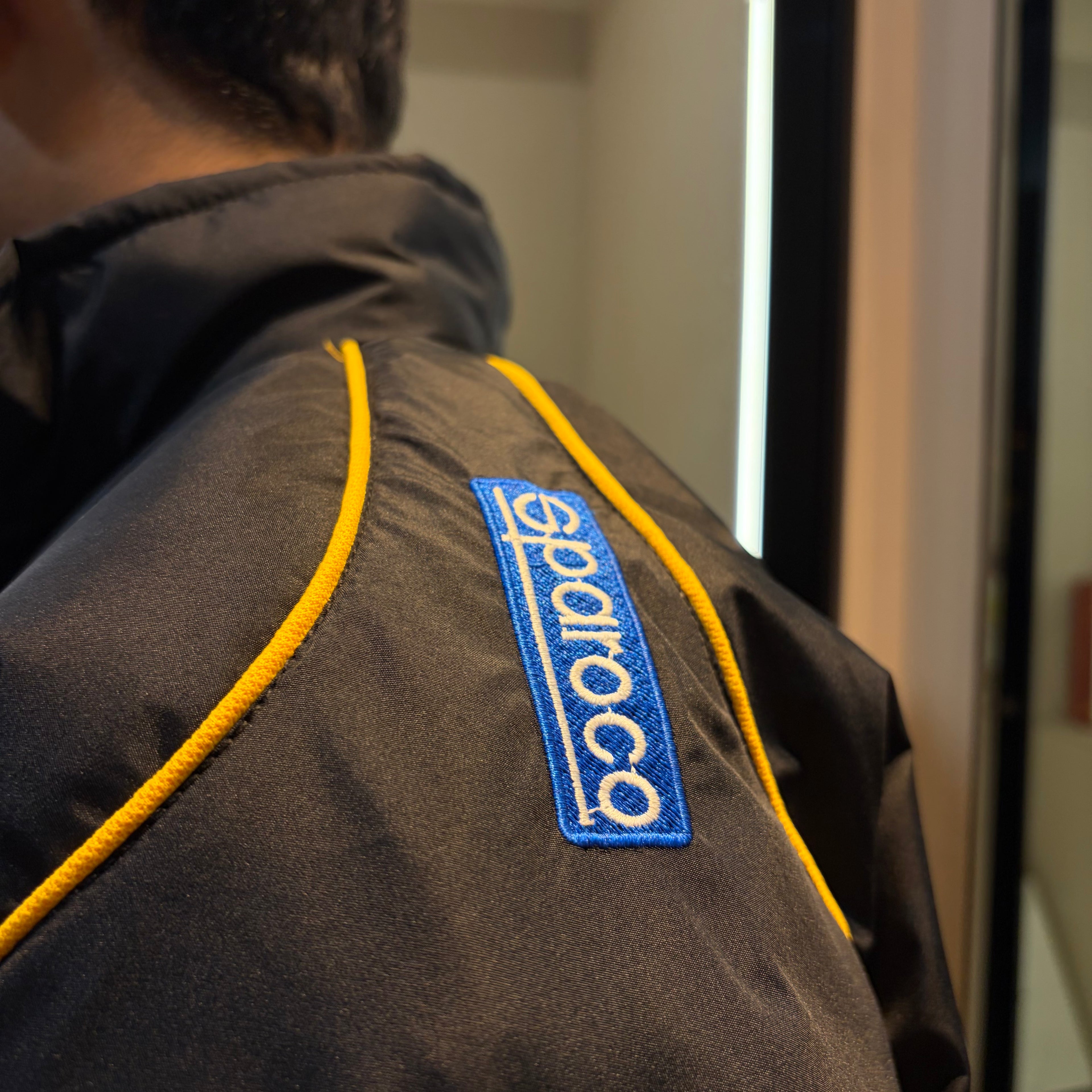 Porsche Parachute Racer Jacket